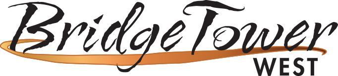 BridgeTower West Logo