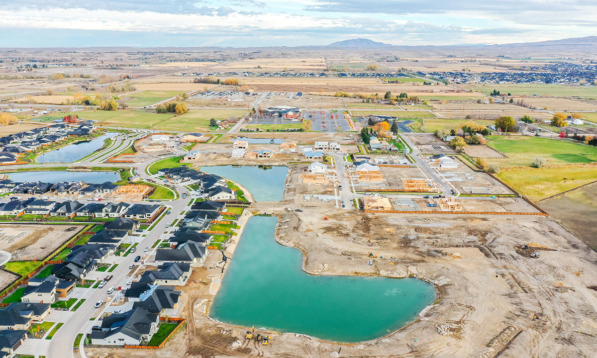 Phase 2 in Riverstone